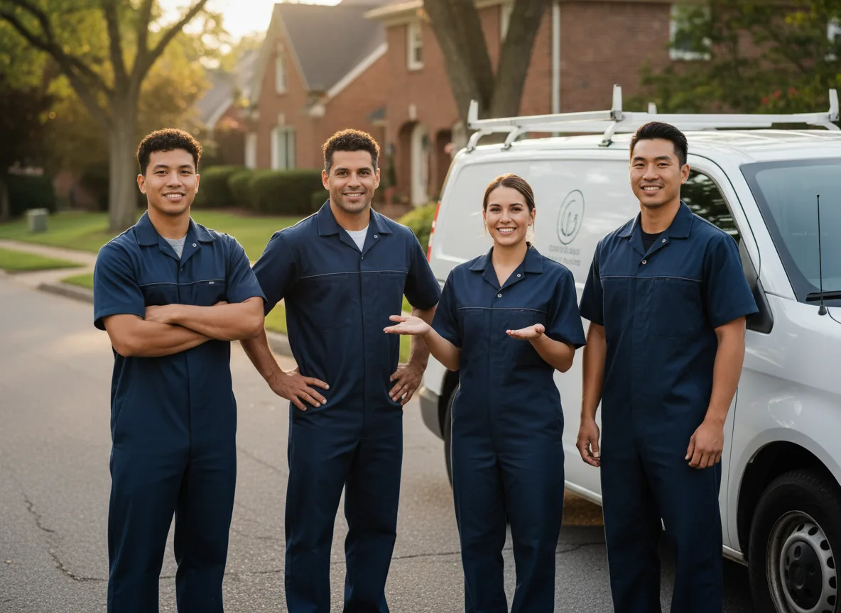 Home Gutter Service company in Bremen, ME